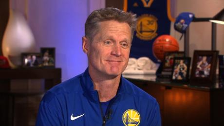 Steve Kerr Axe Files 