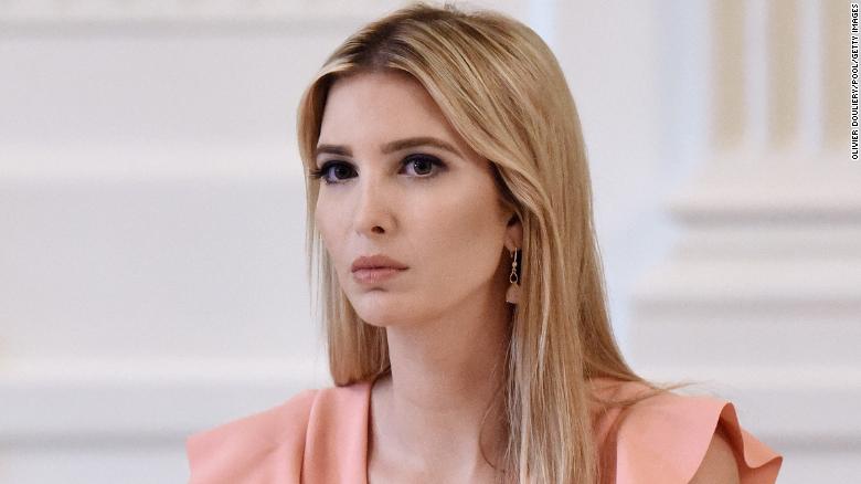 Ivanka Trump's role at the White House
