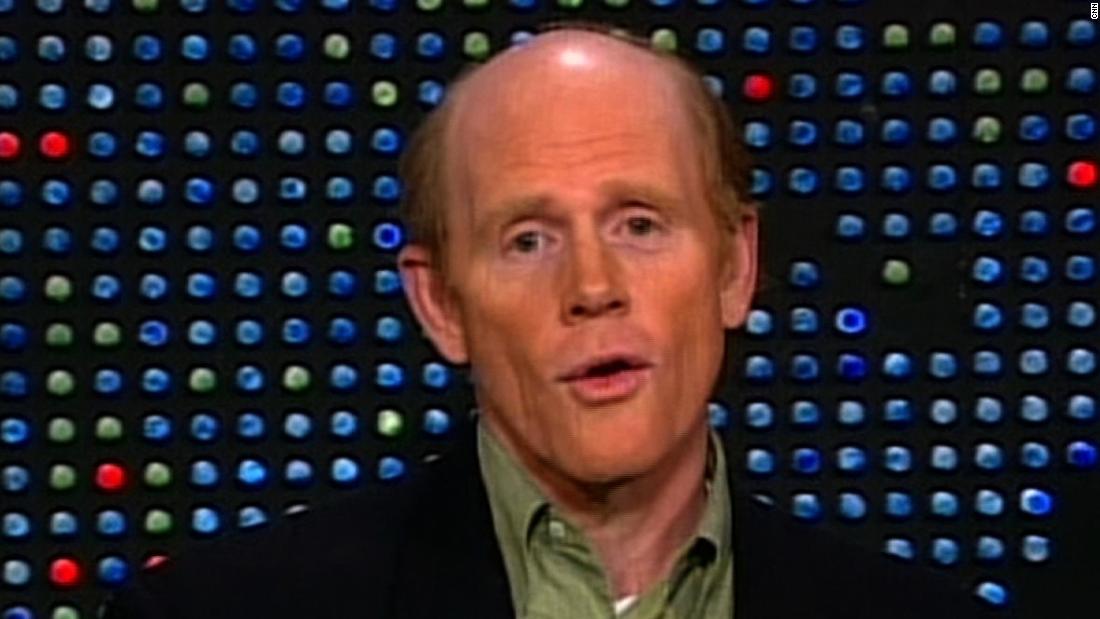 dads tv show ron howard