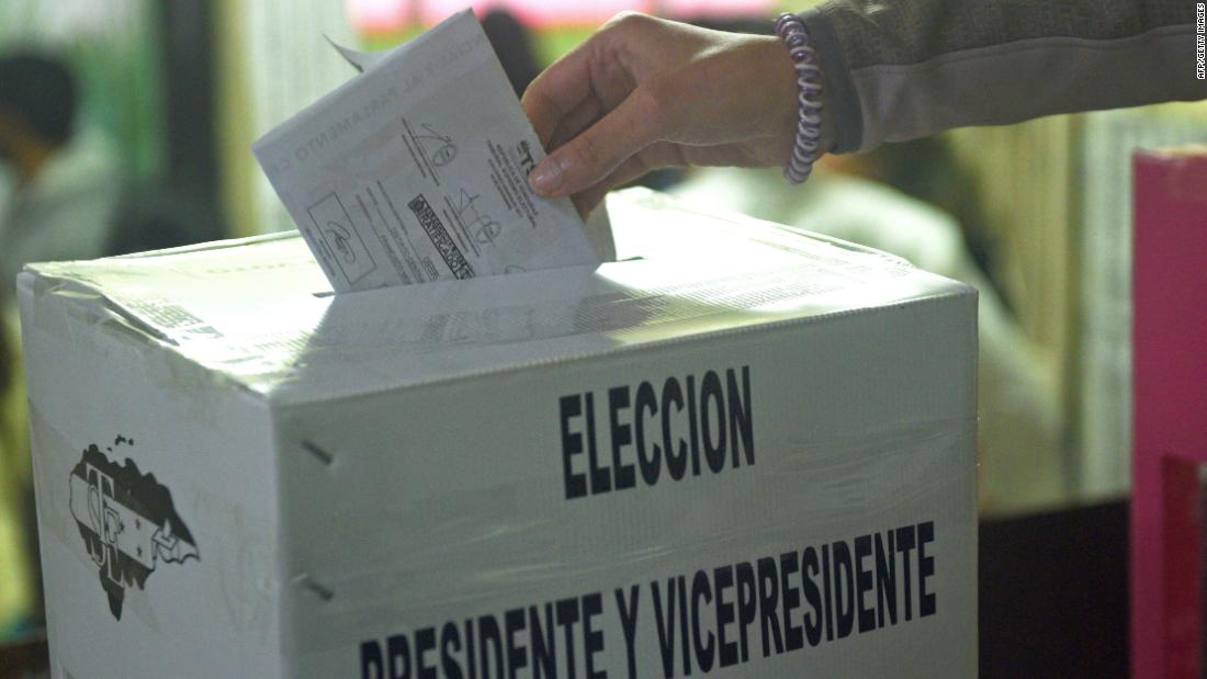 Elecciones en Honduras: a la espera de resultados oficiales - CNN Video