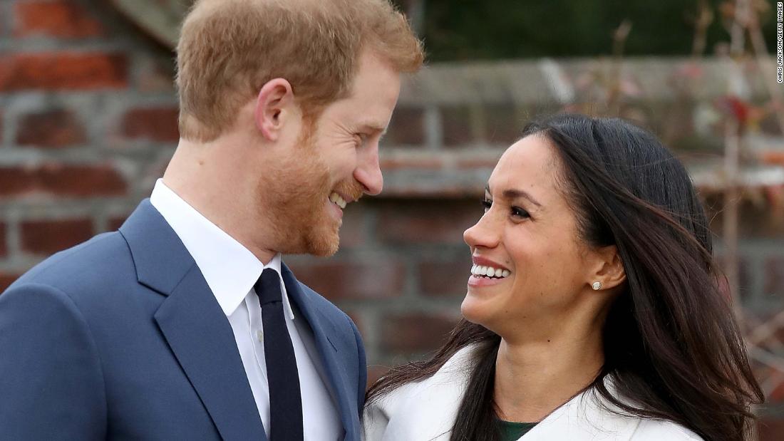 Prince Harry and Meghan Markle make first appearance after engagement – Trending Stuff