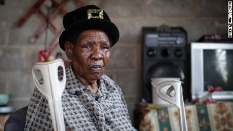 For Zimbabwe&#39;s new president, a past tainted by a brutal massacre