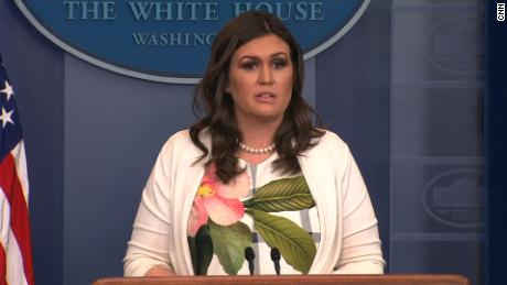 White House: 'Pocahontas' not racial slur