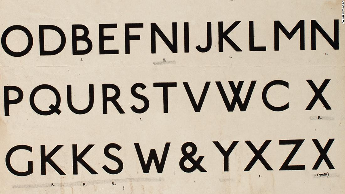 6 Historical Fonts That Changed How We See The World CNN Style