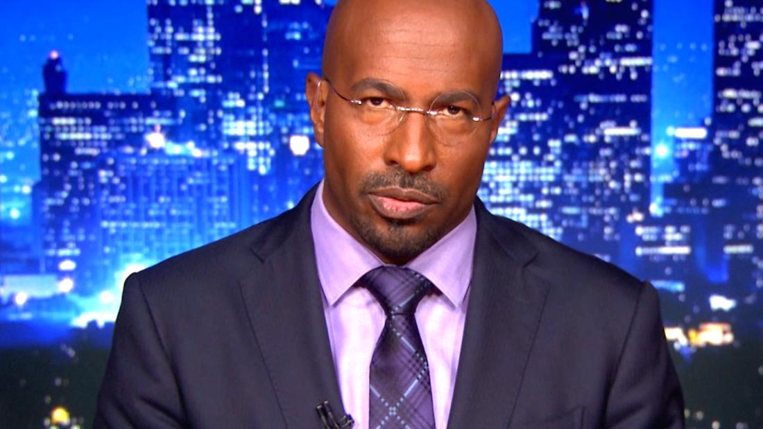 Van Jones calls Trump an 'insult comic' - CNN Video