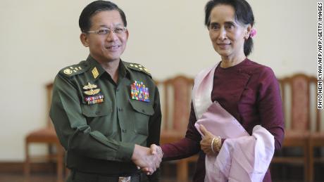 UN accuses Myanmar military leaders of committing genocide
