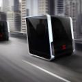 Next Future Transportation dubai concept