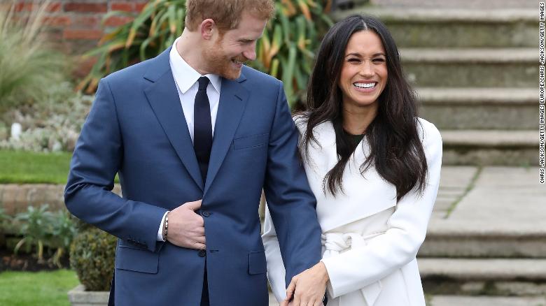 Royal wedding: Details we know so far