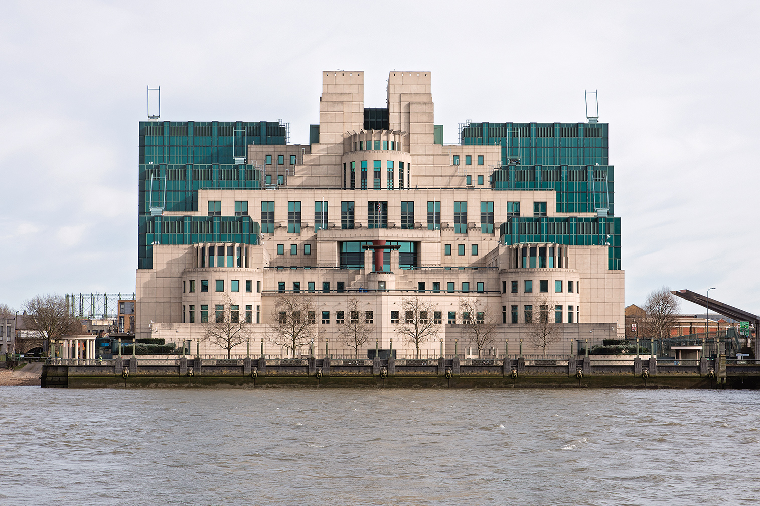 In praise of British postmodern architecture - CNN Style