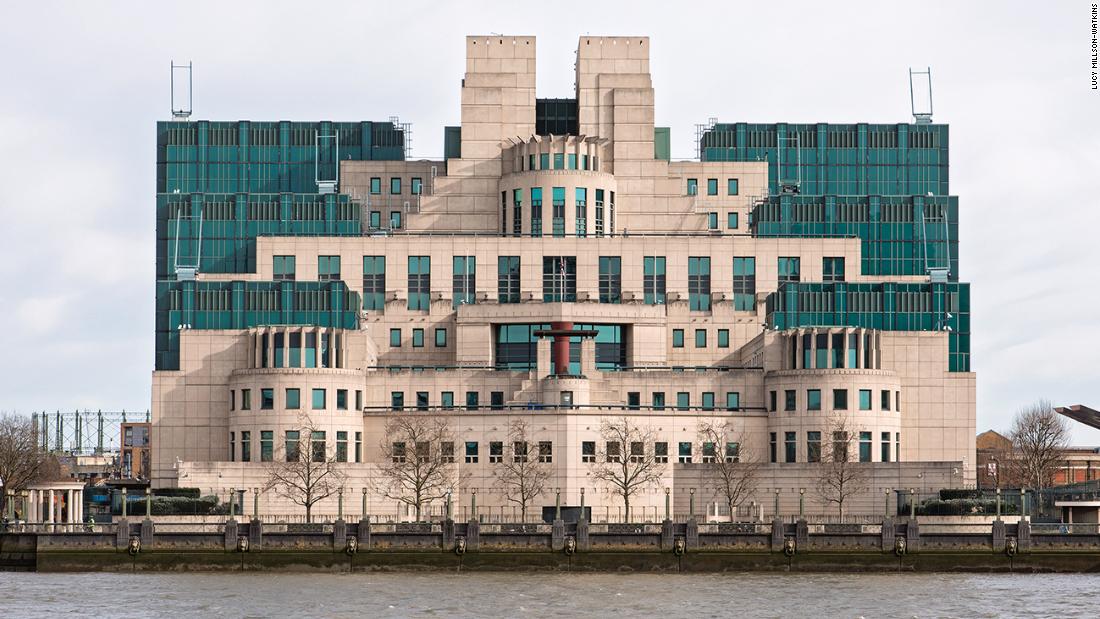 In praise of British postmodern architecture - CNN Style : The incredible image showing a beautiful landscape. Its colors are striking and combination flawlessly. The layout looks wonderful, and its details are also highly defined.