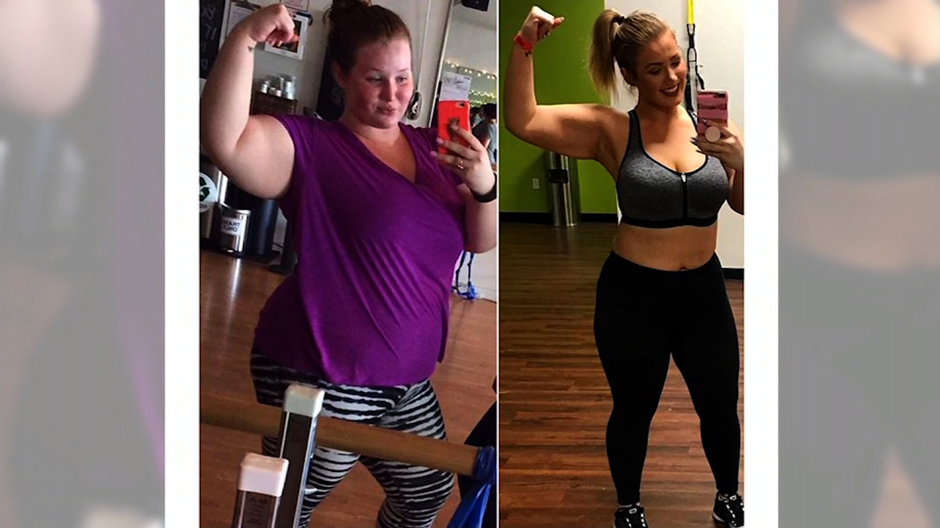 She Lost 115 Pounds While Instagram Watched Cnn Video