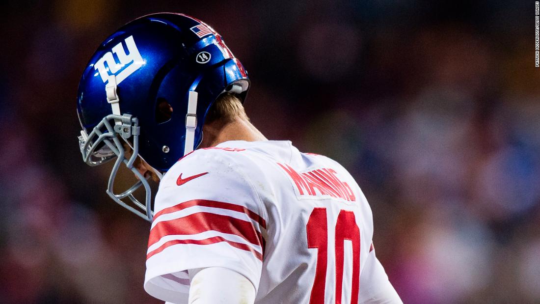 Page 3 - Eli Manning: Latest News & Updates - Sportskeeda