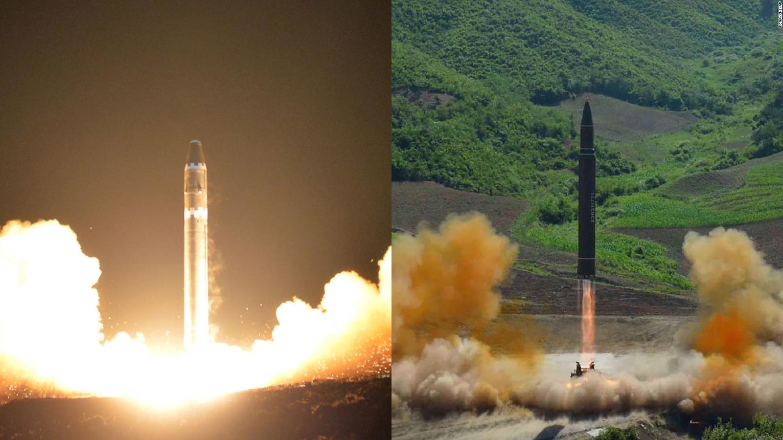 North Korea's New Hwasong-15 Missile: What The Photos Show - CNN