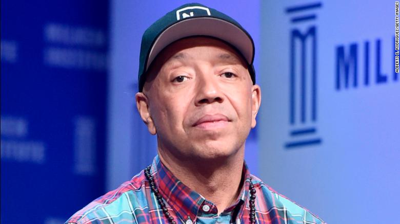 BEVERLY HILLS, CA - MAY 03:  Entrepreneur, author, activist and philanthropist Russell Simmons, speaks onstage during 2016 Milken Institute Global Conference at The Beverly Hilton on May 03, 2016 in Beverly Hills, California.  (Photo by Alberto E. Rodriguez/Getty Images)