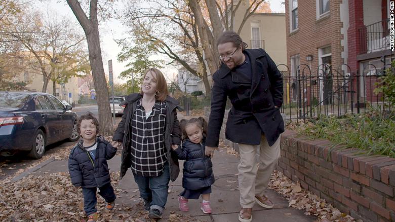 A disabled, biracial, (and totally normal) American family 