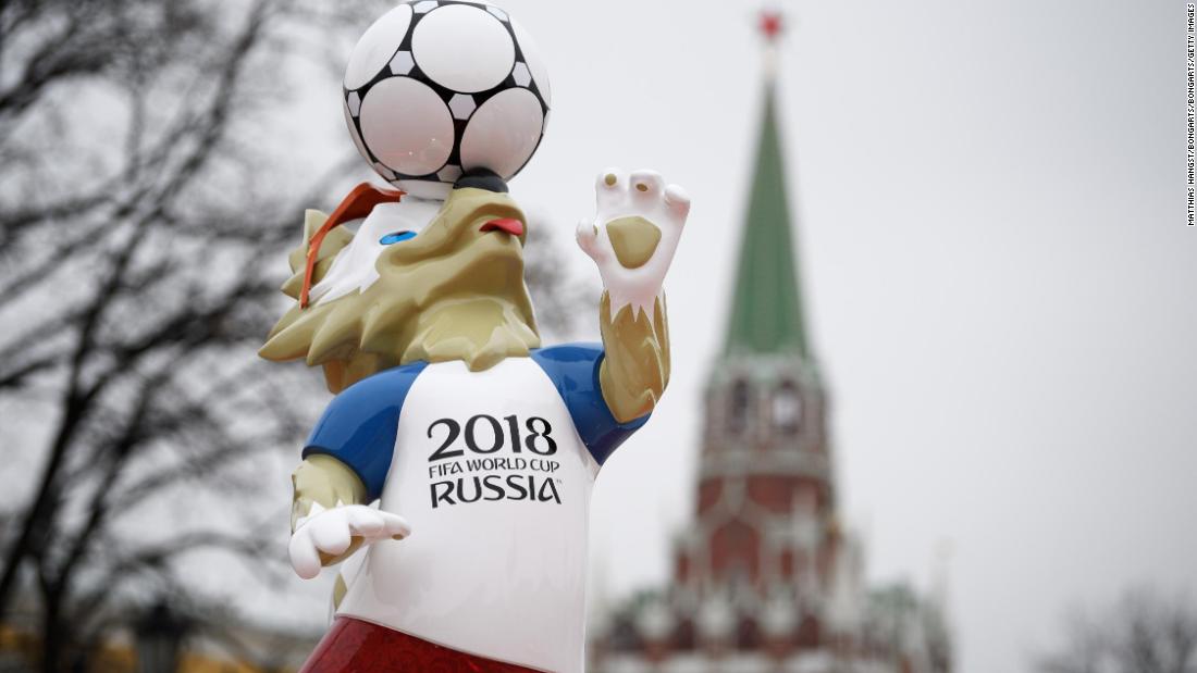 russia world cup 2018 round of 16