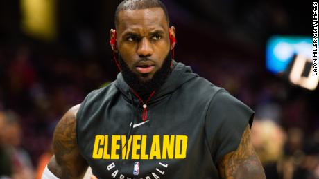 LeBron James: Keeping a billion-dollar body in shape