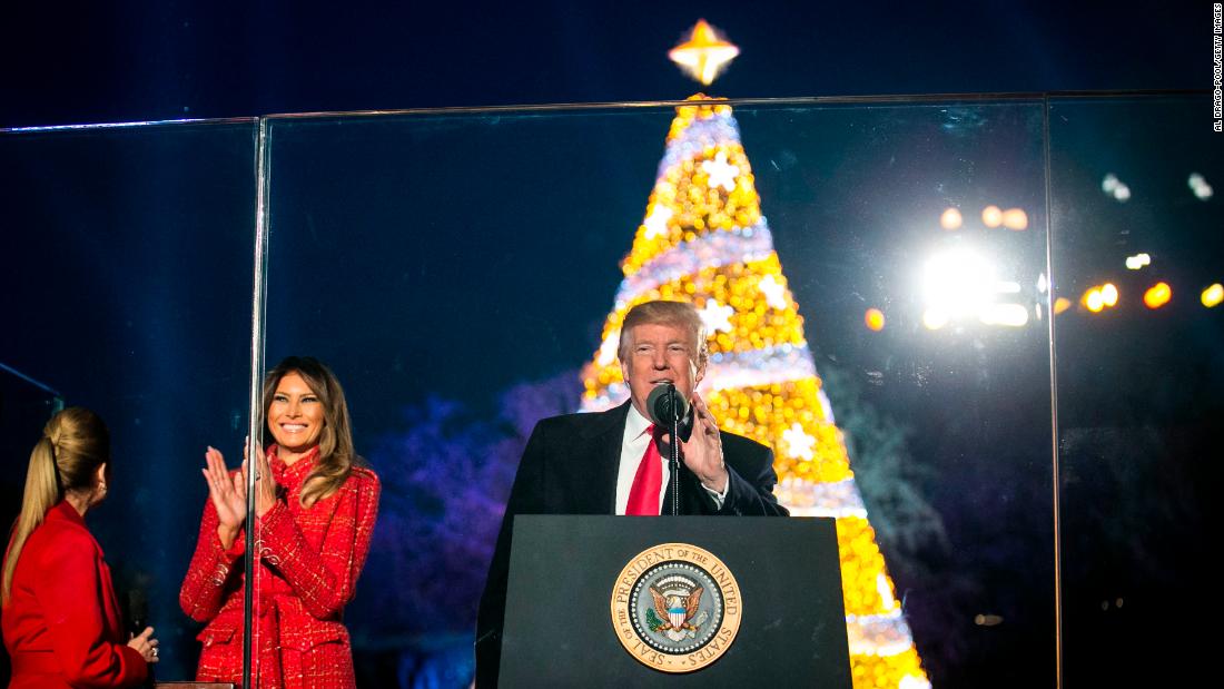 Did Trump stop the 'war on Christmas'? Some say yes - CNNPolitics