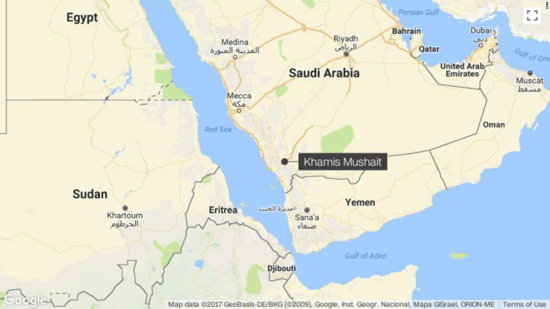 map of saudi arabia and yemen        <h3 class=