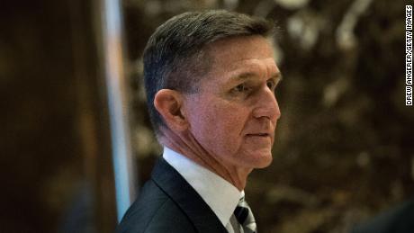 Read the court filing charging Michael Flynn