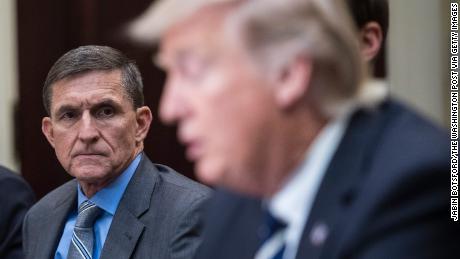What Trump has said about Michael Flynn