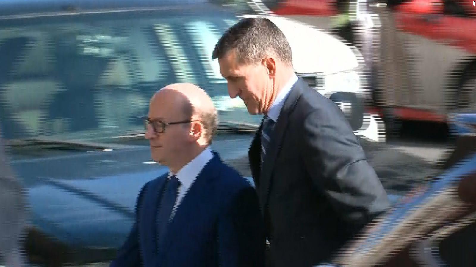 Michael Flynn pleads guilty to lying to FBI, is cooperating with ...