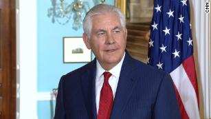 White House reins in Tillerson&#39;s offer to start North Korea talks