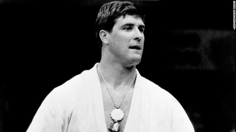 Anton Geesink: The man who changed judo