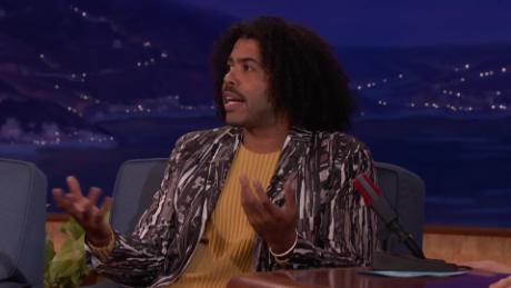 Daveed Diggs french