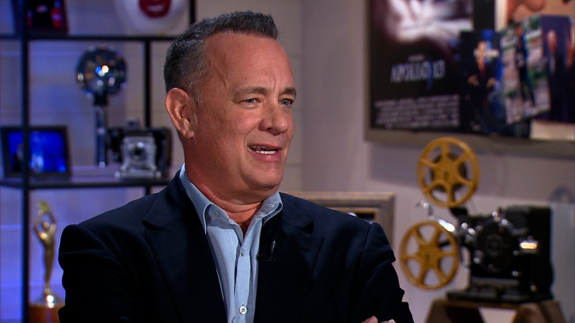 Tom Hanks pledges support for Hollywood sexual abuse victims | CNN