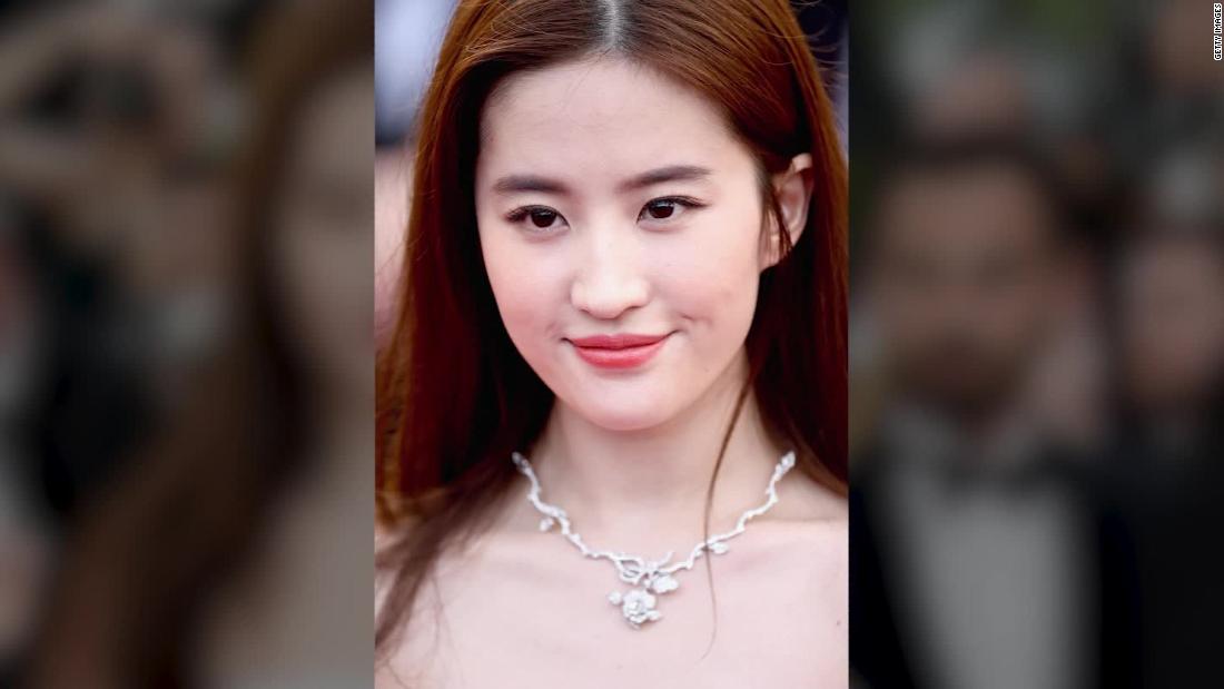 Chinese actress picked for 'Mulan' remake - CNN Video