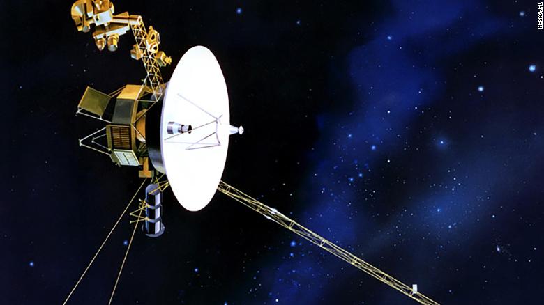 VIDEO: How NASA keeps its 46-year-old Voyager spacecraft going