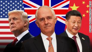 China or the US? Australia's tricky balancing act 