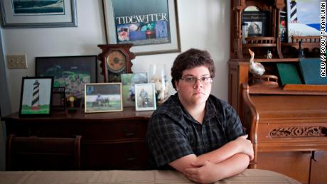 Federal appeals court sides with student in Virginia transgender bathroom case