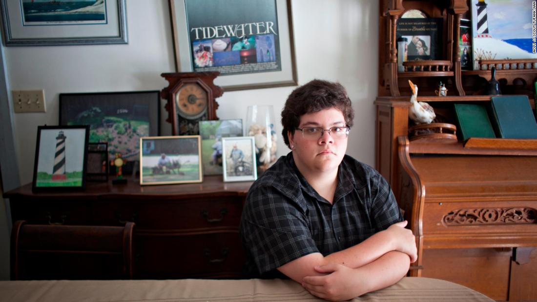 Supreme Court gives victory to transgender student who sued to use bathroom - CNN