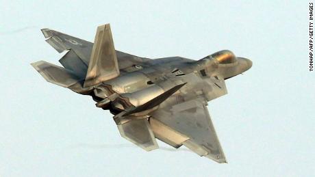 US fighter jets again intercept Russian military aircraft near Alaska