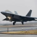 US F-22 stealth fighter jet crashes in Florida - CNNPolitics