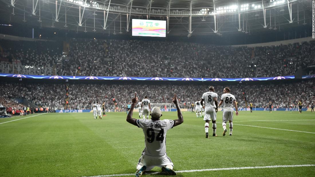 Besiktas have undoubtedly been &lt;em&gt;the&lt;/em&gt; surprise package of the Champions League so far. Manager Şenol Güneş has overseen an unbeaten run to emerge head and shoulder above all rivals in a group which many saw as the most evenly balanced in the whole competition.