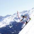 St Moritz ski resort guide slalom
