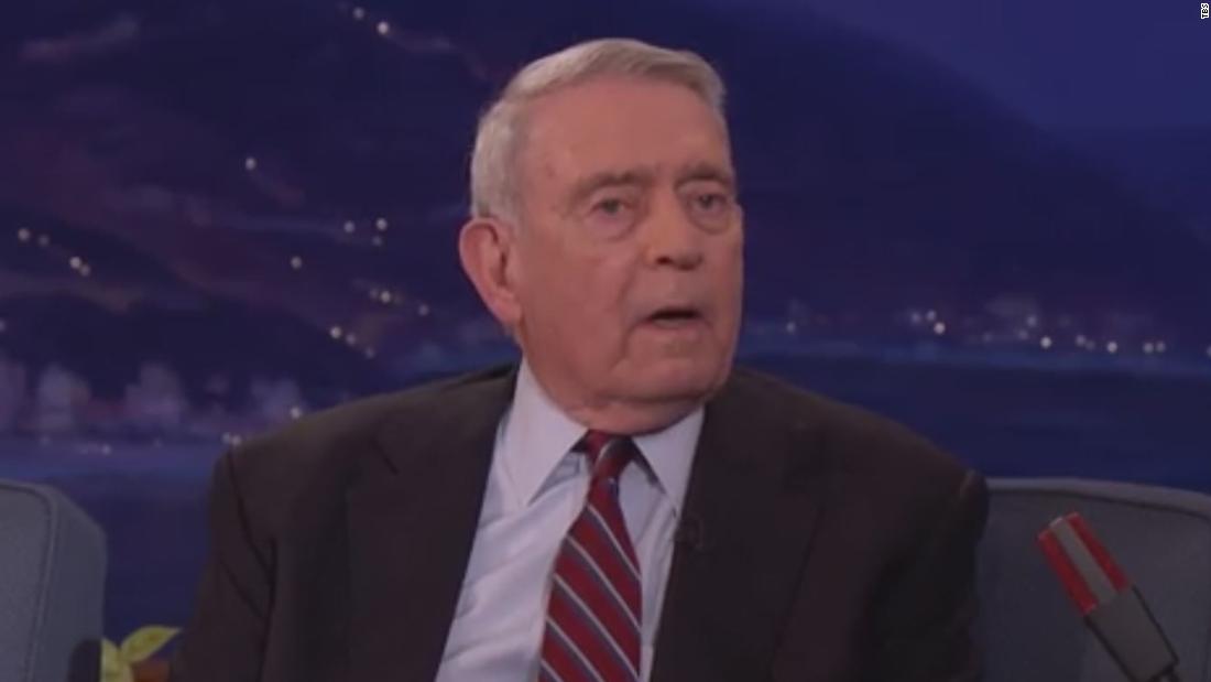 Dan Rather The Age Of Trump Is Not Normal CNN Video   171205122442 Dan Rather Conan Super Tease 