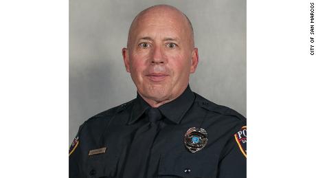 Texas police officer fatally shot in &#39;ambush&#39;