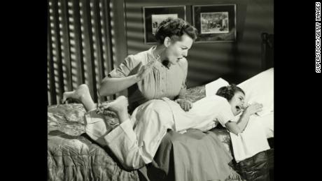 Spanking Has Declined In America Study Finds But Pediatricians Worry About Impact Of Pandemic Cnn