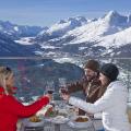 St Moritz ski resort guide Hotel Muottas Muragl 2