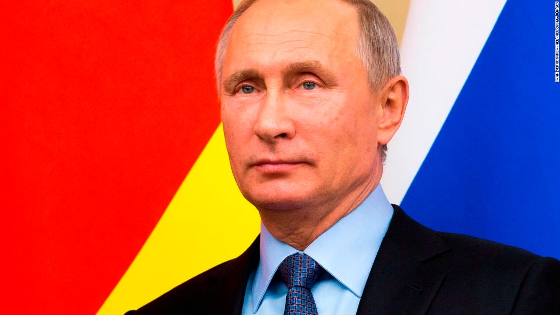Vladimir Putin Wont Tell Russian Athletes To Boycott Winter Olympics Cnn 5238