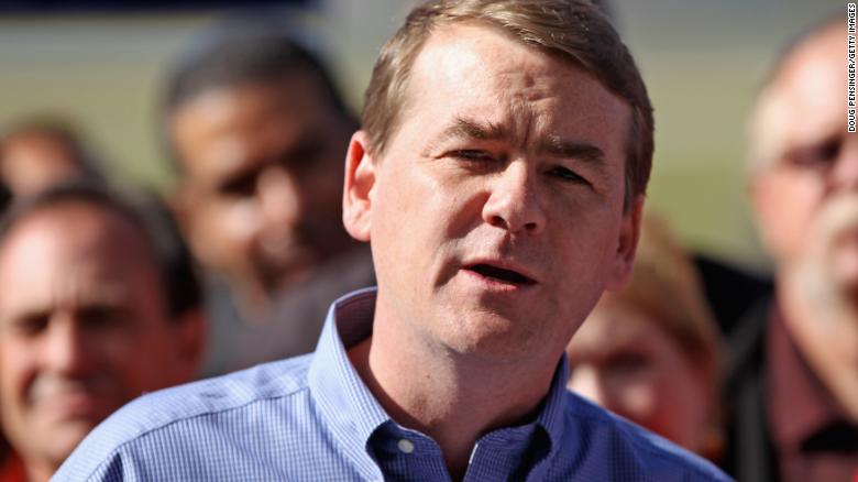 Sen. Michael Bennet jumps in 2020 presidential race