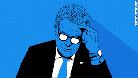 The slow rise and quick fall of Al Franken