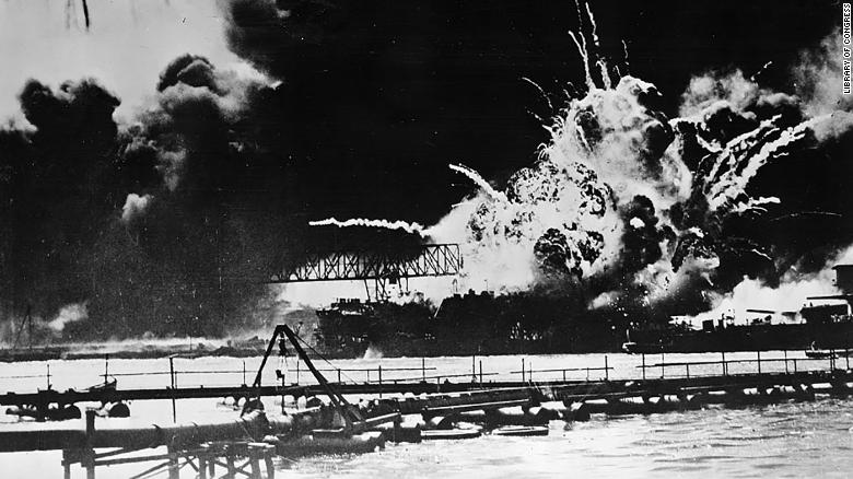 Pearl Harbor Just 1 Survivor To Attend Ceremony Marking 78th Images, Photos, Reviews