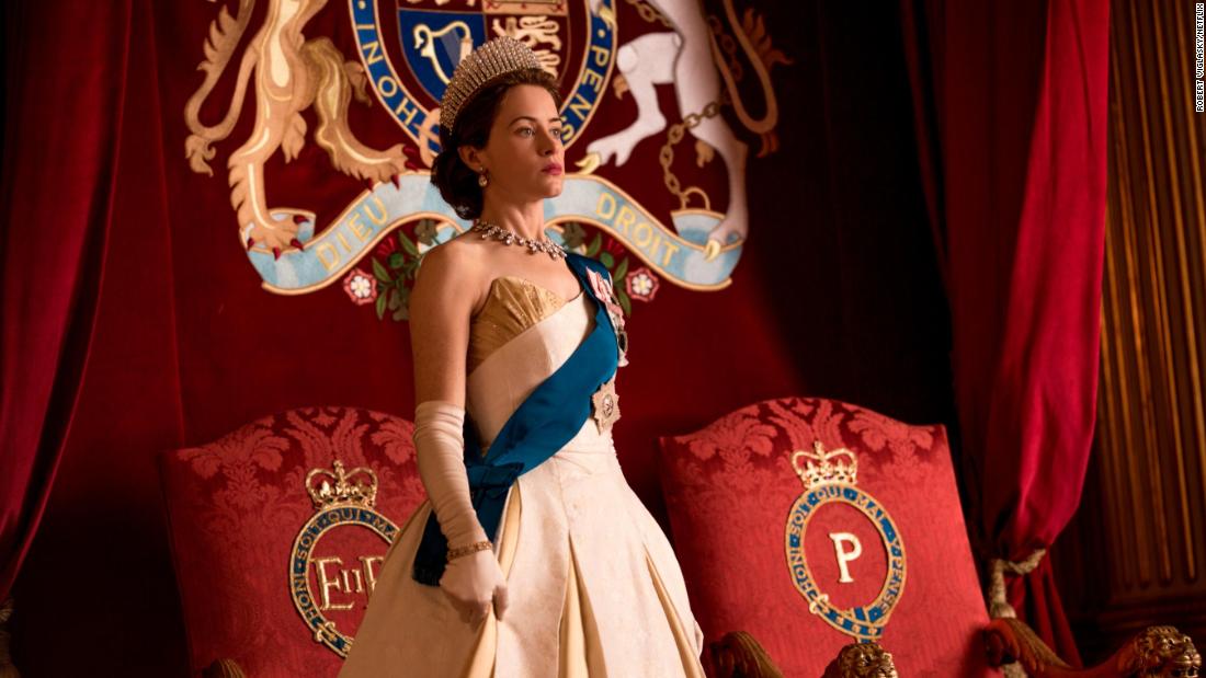 From ‘The Queen’ to ‘The Crown,’ five productions that brought Queen Elizabeth’s life to the screen