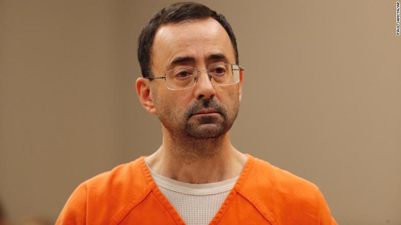 Victims speak out after Larry Nassar sentencing