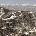 Best private ski resorts Cimarron 1